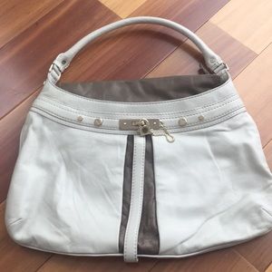 Marc by Marc Jacobs leather hobo bag